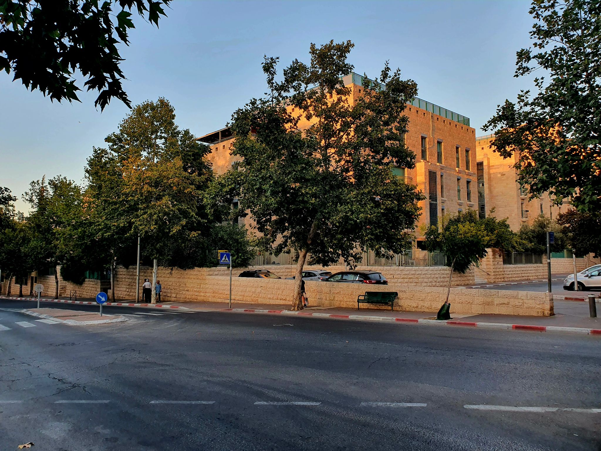 מהסמארטפון שלי